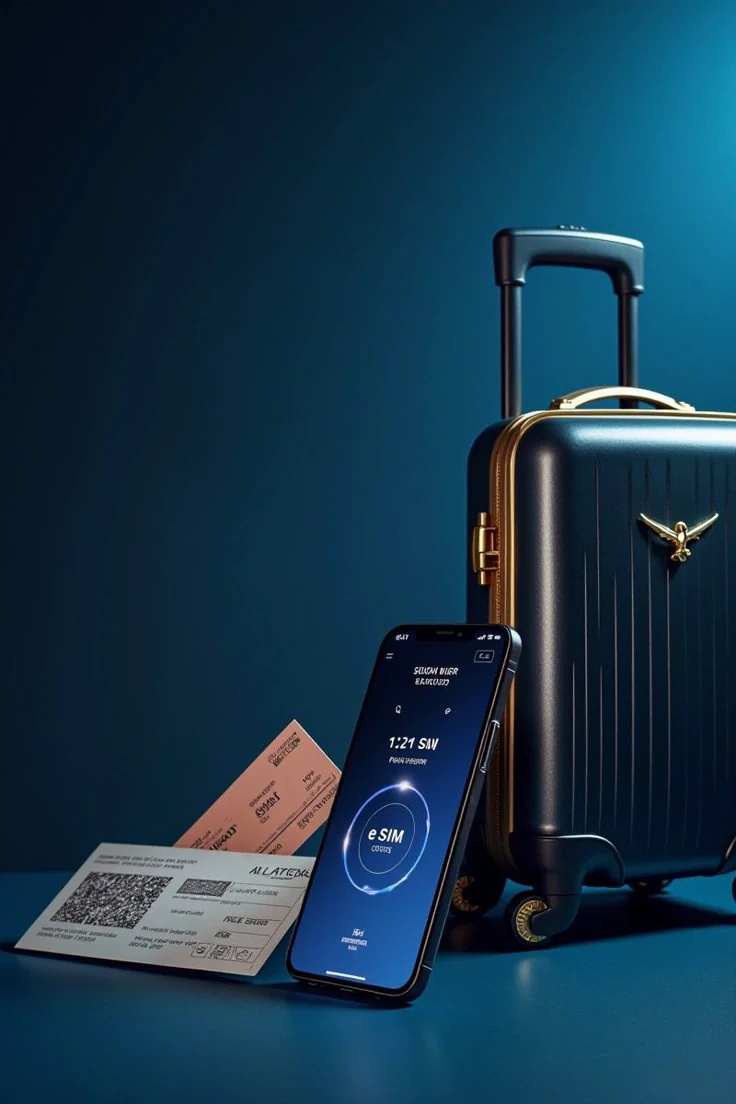 Travel eSIMs