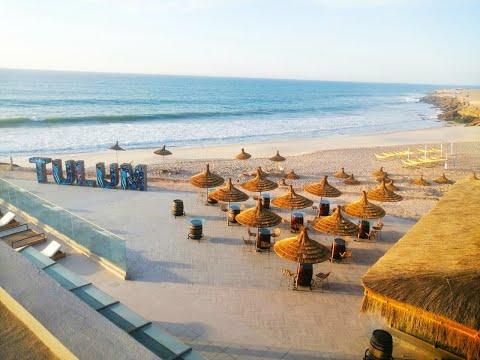 A new 5-star Resort located at the Atlantic Coast Of Dakhla