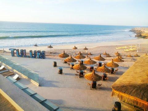 A new 5-star Resort located at the Atlantic Coast Of Dakhla A new 5-star Resort located at the Atlantic Coast Of Dakhla